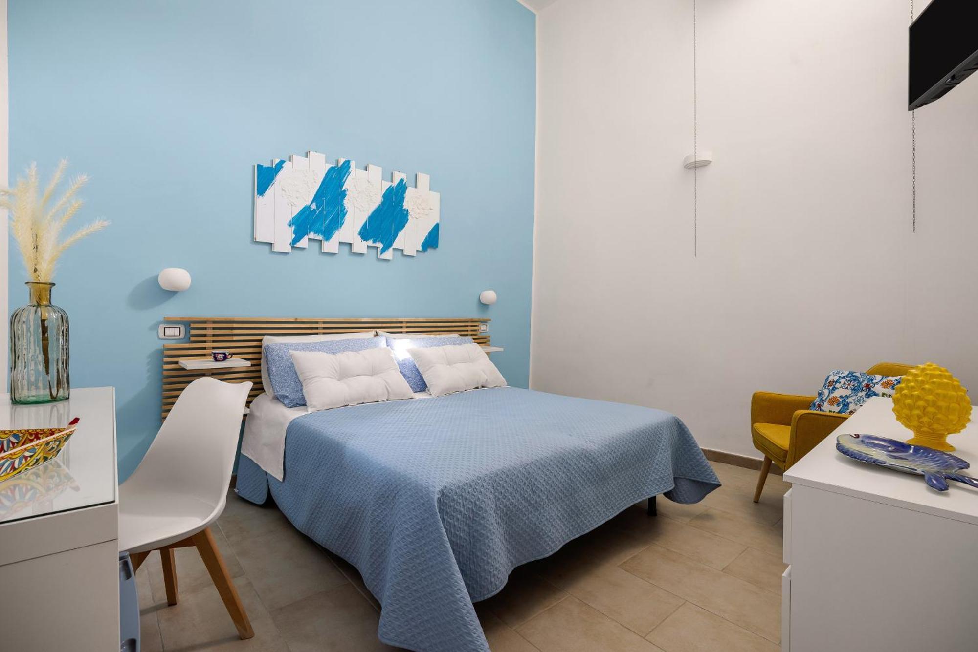 Madre Terra Apartment & Rooms Terrasini Eksteriør billede